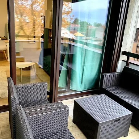 Con Terrazzo Sui Tetti Milanesi * Milán