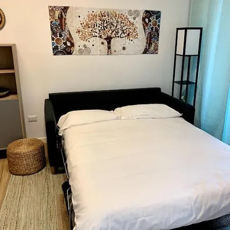 Con Terrazzo Sui Tetti Milanesi ミラノ